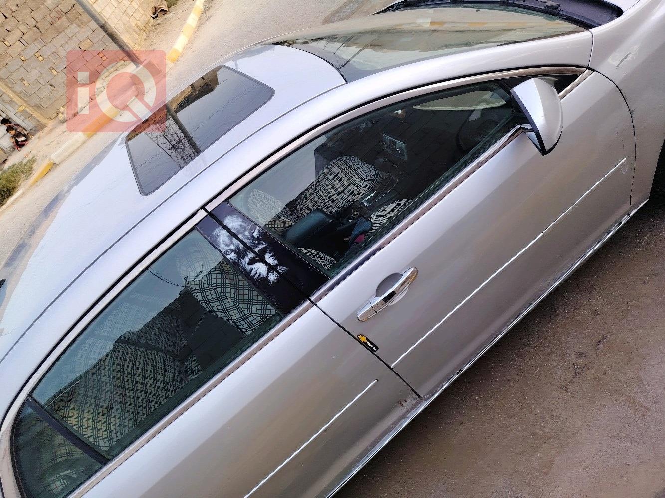 شێڤرۆلێت مالیبۆ